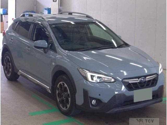 2021 Subaru IMPREZA XV HYBRID