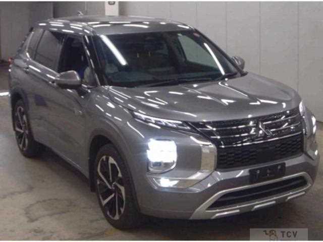 2023 Mitsubishi Outlander