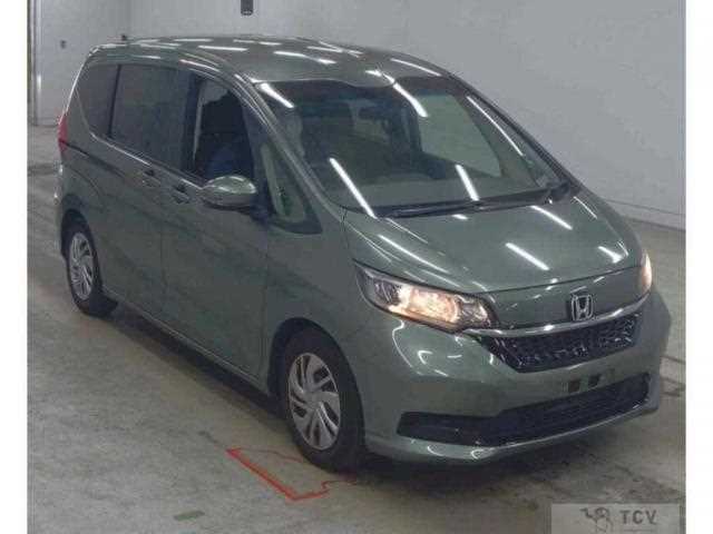 2022 Honda Freed