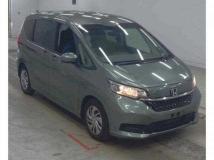 2022 Honda Freed