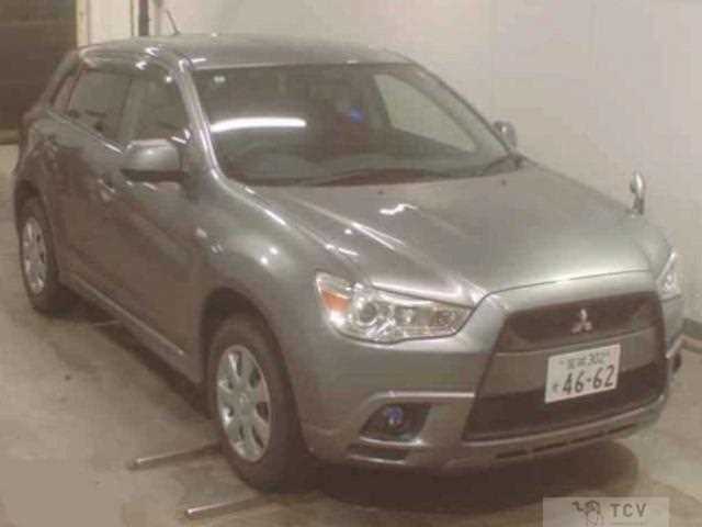 2012 Mitsubishi RVR
