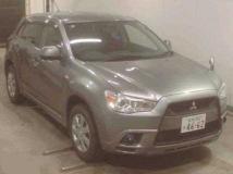 2012 Mitsubishi RVR