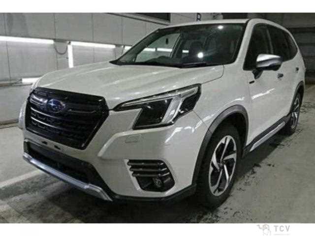 2023 Subaru Forester