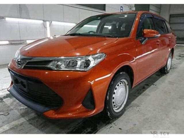 2019 Toyota Corolla Fielder