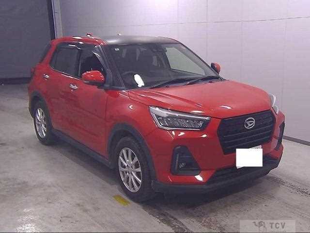 2020 Daihatsu Rocky