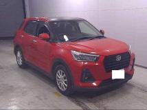 2020 Daihatsu Rocky