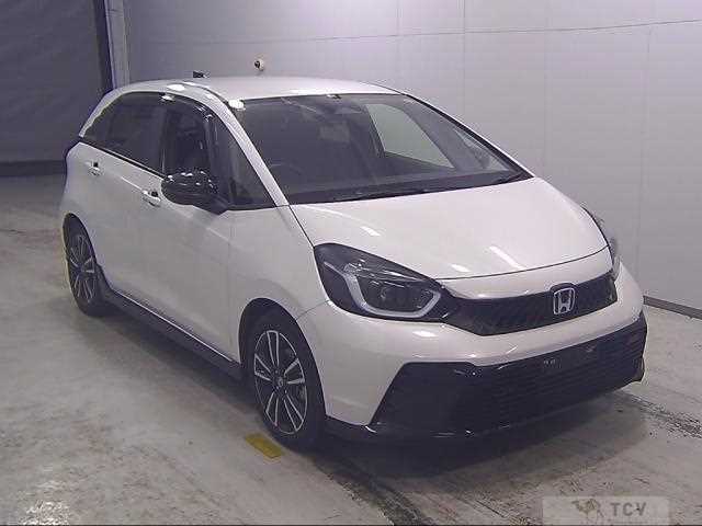 2023 Honda Fit