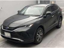 2022 Toyota Harrier Hybrid