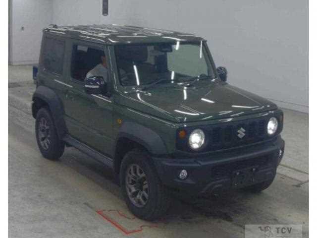 2023 Suzuki Jimny Sierra