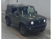 2023 Suzuki Jimny Sierra