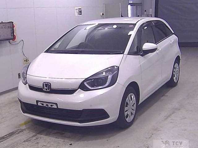 2023 Honda Fit