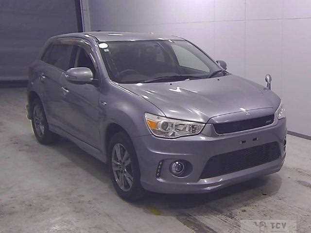 2013 Mitsubishi RVR