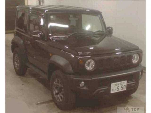 2023 Suzuki Jimny Sierra