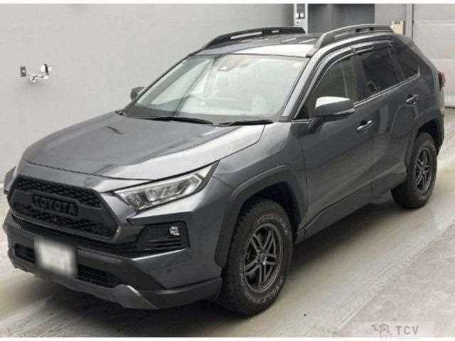 2022 Toyota RAV4