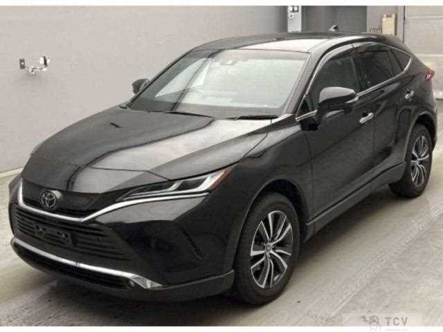 2021 Toyota Harrier