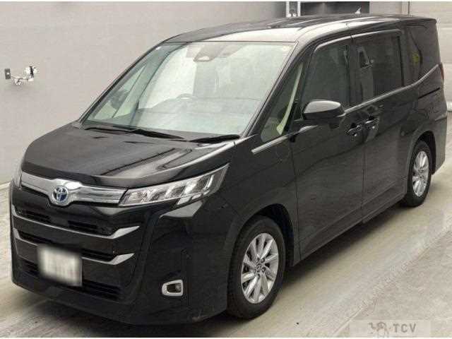 2024 Toyota Noah