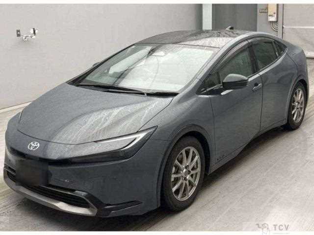 2023 Toyota Prius