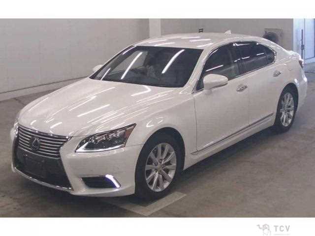 2015 Lexus LS