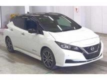 2021 Nissan Leaf