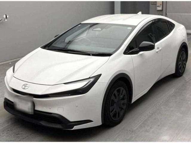 Toyota Prius 2024 — миниатюра 2