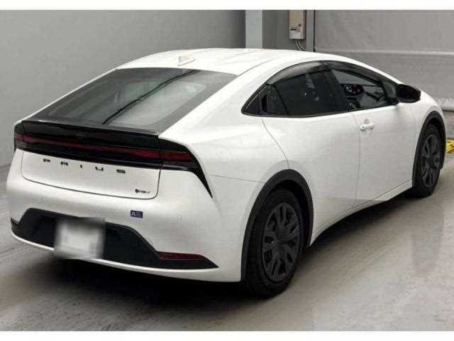 Toyota Prius 2024 — миниатюра 3