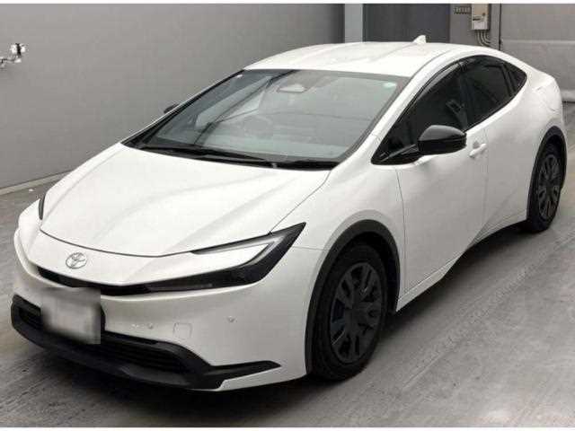 Toyota Prius 2024 — миниатюра 5