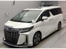 2019 Toyota Alphard G