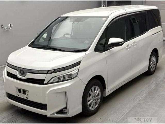 2020 Toyota Voxy