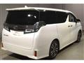 2020 Toyota Vellfire