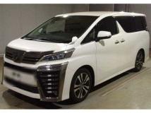 2020 Toyota Vellfire