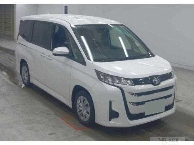 2024 Toyota Noah