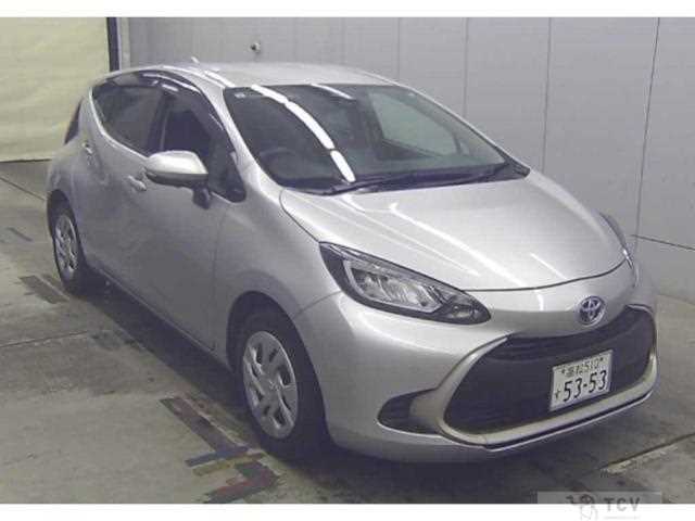 2021 Toyota AQUA