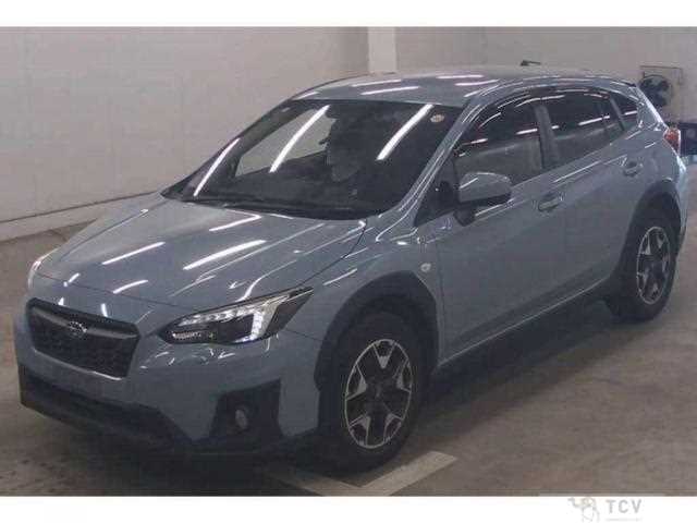 2018 Subaru IMPREZA XV HYBRID