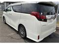 2017 Toyota Alphard G