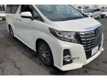 2017 Toyota Alphard G