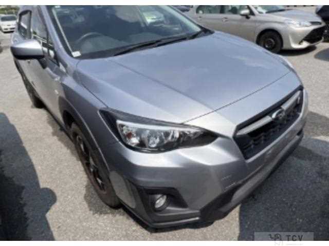 2018 Subaru IMPREZA XV HYBRID