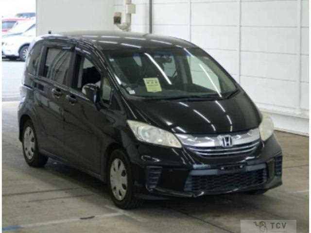 2016 Honda Freed