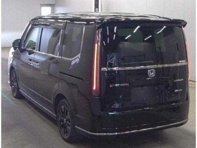 Honda Step WGN 2023 — миниатюра 3