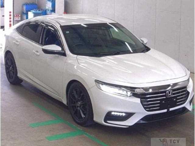 2021 Honda Insight