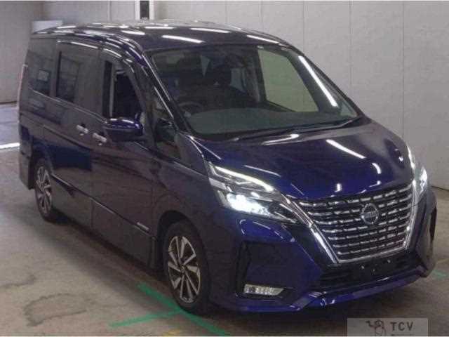2021 Nissan Serena