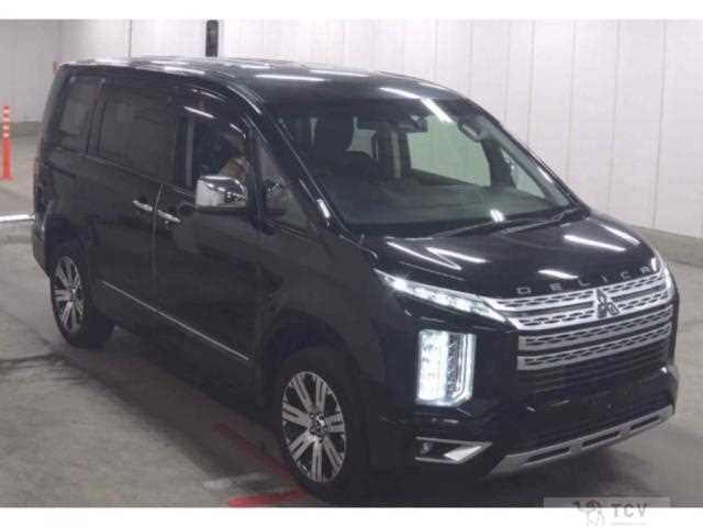 2019 Mitsubishi Delica D5