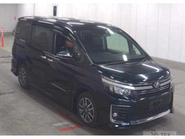 2017 Toyota Voxy