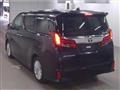 2019 Toyota Alphard G