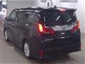 2019 Toyota Alphard G