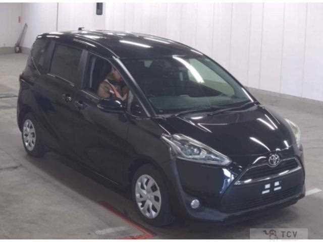 2018 Toyota Sienta