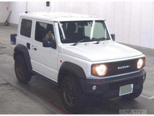 2023 Suzuki Jimny Sierra