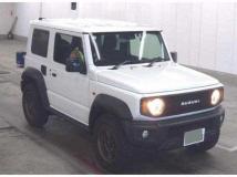 2023 Suzuki Jimny Sierra