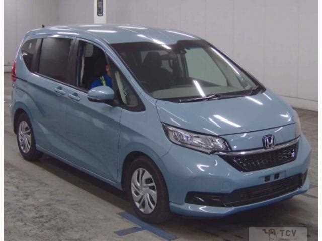 2022 Honda Freed