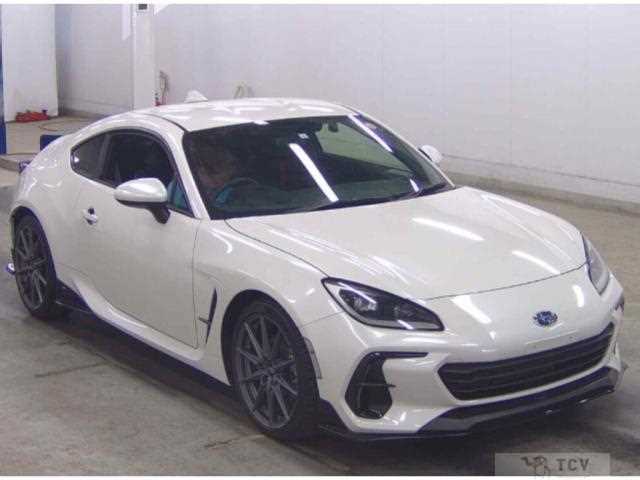 2023 Subaru BRZ