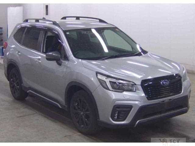2021 Subaru Forester